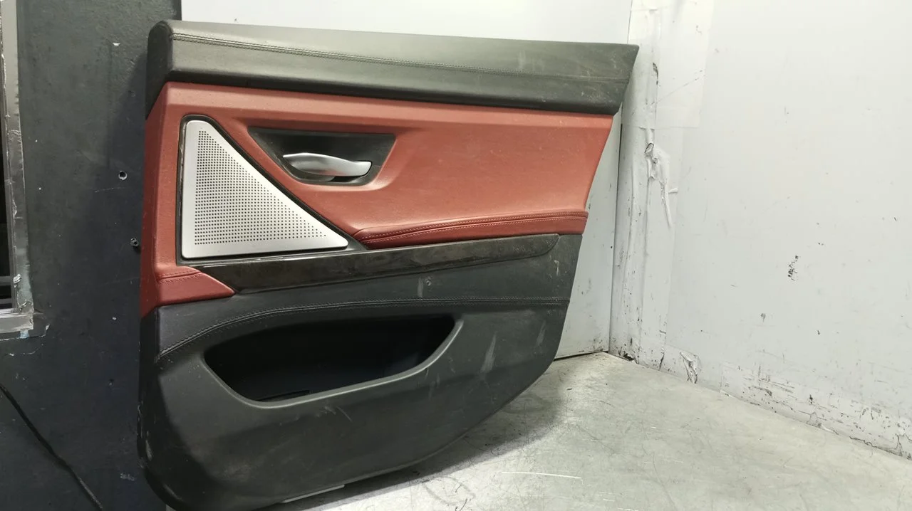 Foto de GUARNECIDO PUERTA TRASERA DERECHA BMW SERIE M6 GRAN COUPE (F06) 4.4 V8 32V (560 CV / 412 KW) referencia 105083578