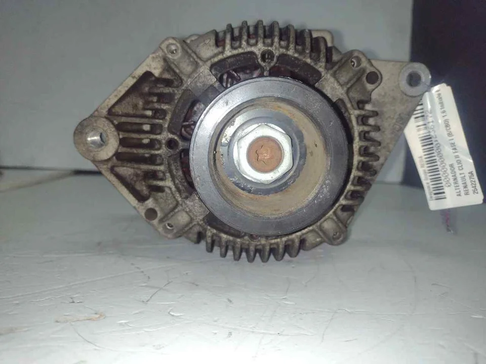 Foto de ALTERNADOR RENAULT CLIO II FASE I (B/CB0) 1.6 (90 CV / 66 KW) referencia 2542275A