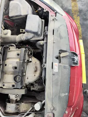 Foto de PANEL FRONTAL PEUGEOT 307 (S1)(04.2001) 1.6 16V CAT (109 CV / 80 KW)