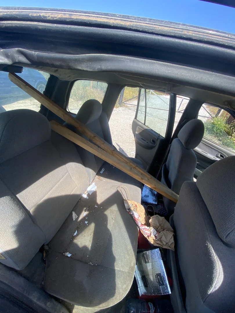 Foto de JUEGO ASIENTOS COMPLETO KIA SPORTAGE 2.0 CAT (128 CV / 94 KW)