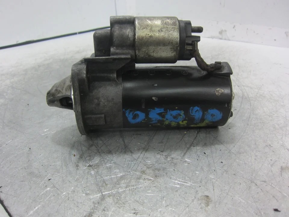 Foto de MOTOR ARRANQUE FORD FOCUS BERLINA (CAP) 1.8 TDCi Turbodiesel CAT (116 CV / 85 KW) referencia 4M5T11000KB