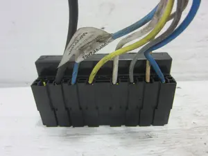Foto de CAJA RELES / FUSIBLES PEUGEOT 407 2.0 16V HDi FAP CAT (RHR / DW10BTED4) (136 CV / 100 KW) referencia 9636079380