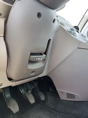 Foto de COLUMNA DIRECCION FIAT II PANDA (169) 1.2 CAT (60 CV / 44 KW)