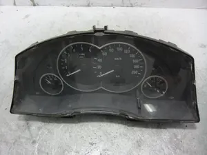Foto de CUADRO INSTRUMENTOS OPEL MERIVA 1.7 16V CDTI (101 CV / 74 KW) referencia 13173381XT