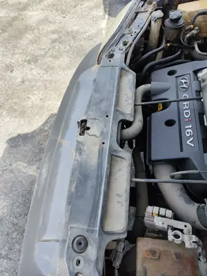 Foto de PANEL FRONTAL HYUNDAI SANTA FE (SM) 2.4 CAT (146 CV / 107 KW)