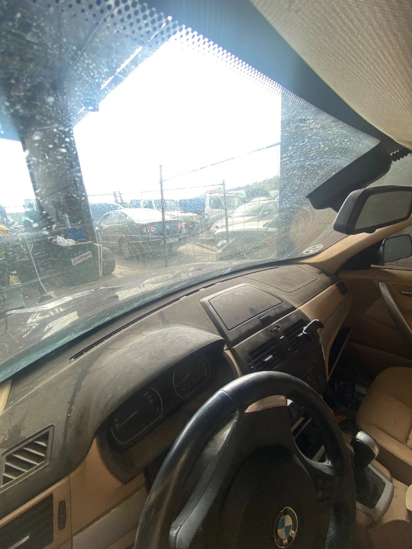 Foto de SALPICADERO BMW SERIE X3 (E83) 2.0 Turbodiesel CAT (177 CV / 130 KW)