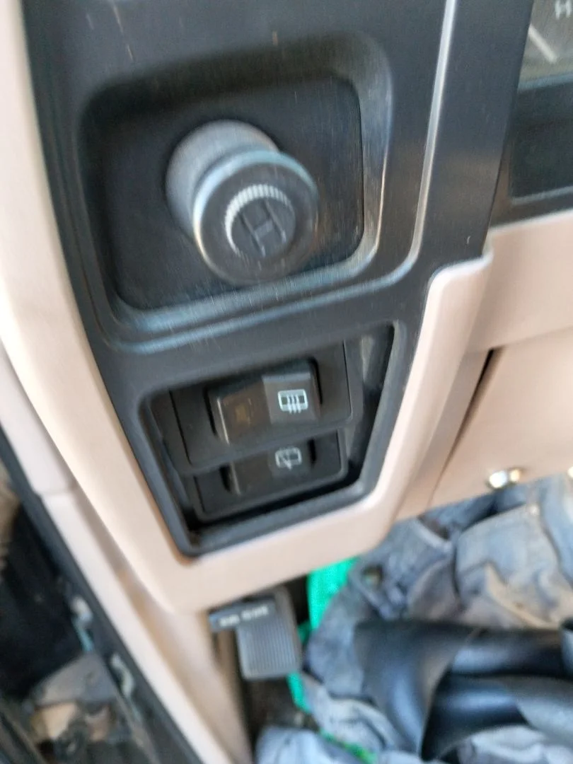 Foto de INTERRUPTOR FORD EXPLORER (UN46) 4.0 V6 CAT (156 CV / 115 KW)
