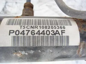 Foto de CREMALLERA DIRECCION CHRYSLER SEBRING JR 27 CABRIO 2.0 16V CAT (141 CV / 104 KW) referencia P04764403AF foto 4