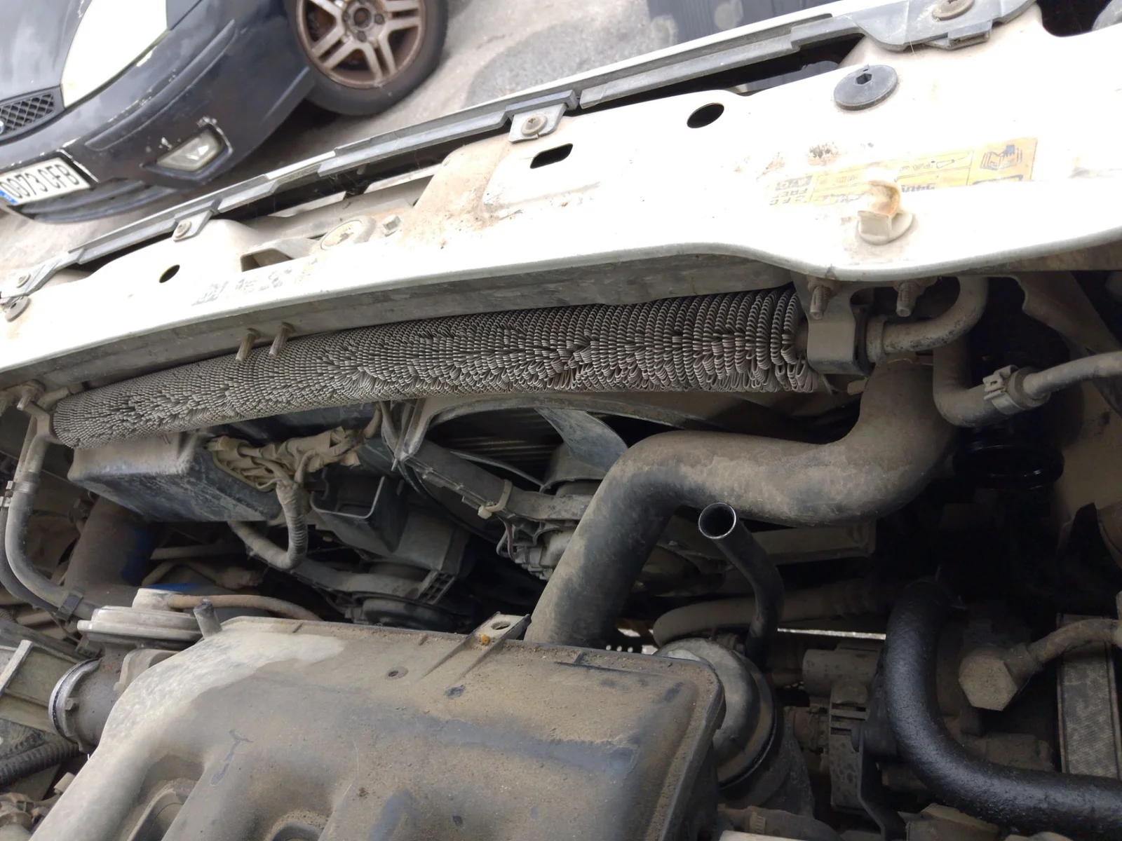 Foto de RADIADOR AGUA LAND ROVER FREELANDER (LN) 2.0 Td4 CAT (112 CV / 82 KW)