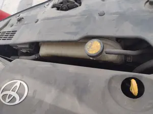 Foto de INTERCOOLER TOYOTA COROLLA VERSO (R1) 2.2 Turbodiesel CAT (136 CV / 100 KW)