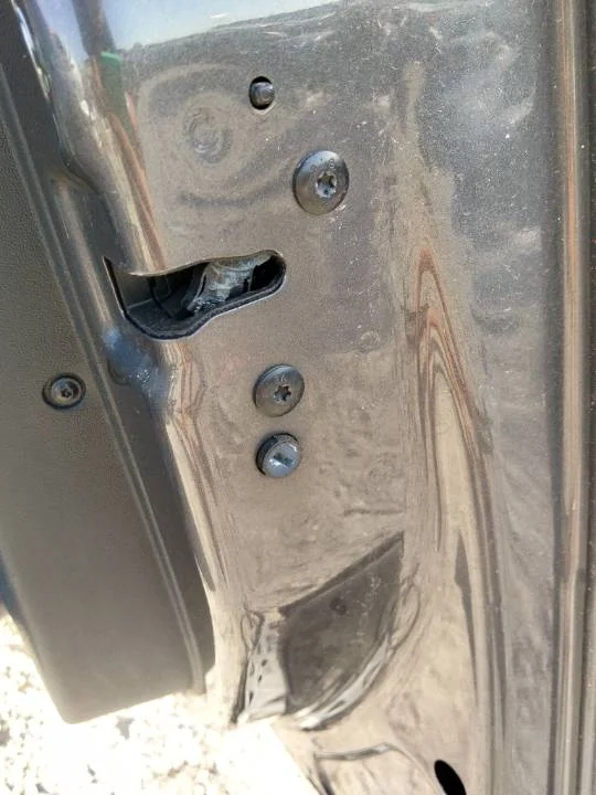 Foto de CERRADURA PUERTA DELANTERA DERECHA CITROEN C3