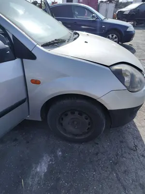 Foto de ALETA DELANTERA DERECHA FORD FIESTA (CBK) 1.4 TDCi CAT (68 CV / 50 KW) referencia 1528047