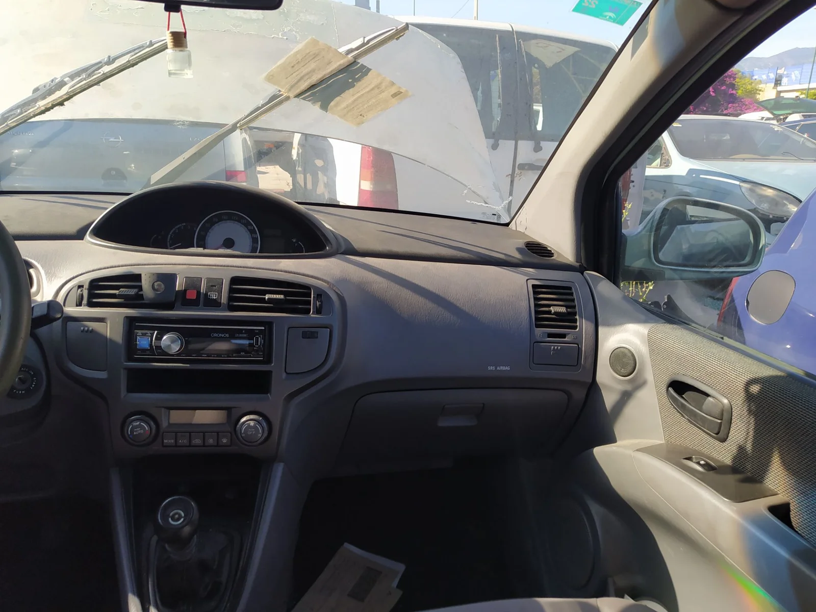 Foto de AIRBAG DELANTERO DERECHO HYUNDAI MATRIX (FC) 1.5 CRDi CAT (102 CV / 75 KW) referencia 84560-17001GA