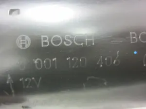 Foto de MOTOR ARRANQUE SEAT IBIZA (6L1) 1.4 16V (86 CV / 63 KW) referencia 0001120406 foto 3