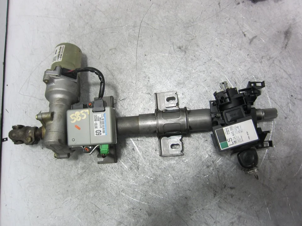 Foto de COLUMNA DIRECCION SUZUKI IGNIS RM (MH) 1.3 DDiS Diesel CAT (69 CV / 51 KW) referencia 4820086G61