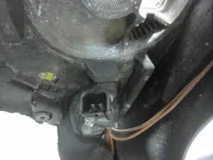 Foto de VOLANTE OPEL CORSA C 1.2 16V CAT (Z 12 XE / LW4) (75 CV / 55 KW) referencia 13118192 foto 2