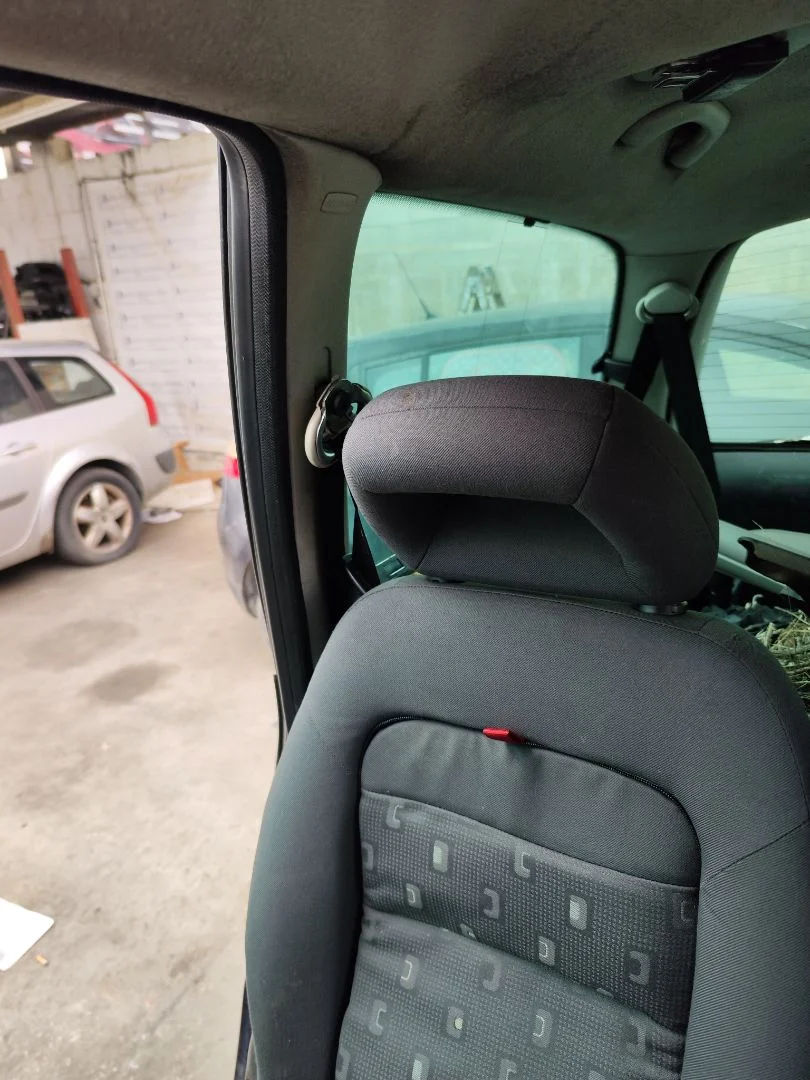 Foto de CINTURON SEGURIDAD TRASERO DERECHO VOLKSWAGEN SHARAN (7M6/7M9) 1.9 TDI (116 CV / 85 KW)