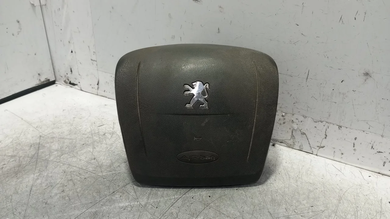 Foto de AIRBAG DELANTERO IZQUIERDO PEUGEOT BOXER (333/335) FURGÓN TECHO ELEVADO BAT.3450MM 2.2 HDI CAT (120 CV / 88 KW) referencia 07354697730
