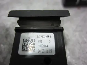 Foto de WARNING SKODA FABIA (5J2) referencia 5J0953235E foto 2
