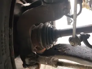 Foto de MANGUETA DELANTERA IZQUIERDA FORD TRANSIT CONNECT (TC7) 1.8 TDCi CAT (110 CV / 81 KW) referencia 1439601