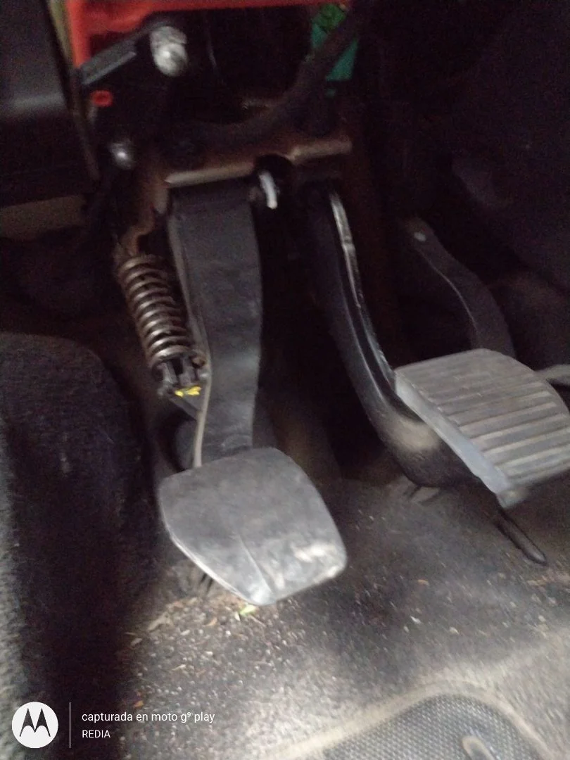 Foto de PEDAL EMBRAGUE CITROEN C3 1.4 HDi (68 CV / 50 KW)