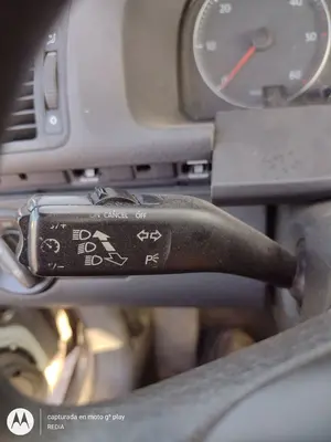 Foto de MANDO INTERMITENTES VOLKSWAGEN TOURAN (1T2) 1.9 TDI (105 CV / 77 KW)