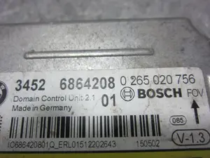 Foto de CENTRALITA AIRBAG BMW SERIE 4 COUPE (F32) referencia 0265020756 foto 4