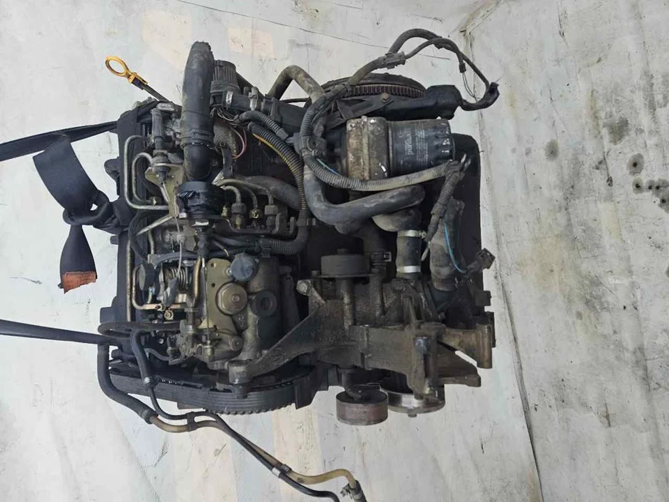 Foto de MOTOR COMPLETO VOLKSWAGEN POLO III (6N1) 1.9 Diesel (64 CV / 47 KW) referencia AEF