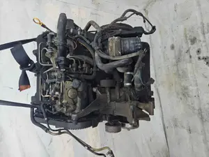 Foto de MOTOR COMPLETO VOLKSWAGEN POLO III (6N1) 1.9 Diesel (64 CV / 47 KW) referencia AEF