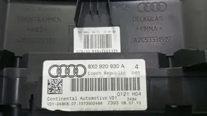 Foto de CUADRO INSTRUMENTOS AUDI A1 (8X1) 1.6 TDI (105 CV / 77 KW) referencia 8X0920930A foto 2