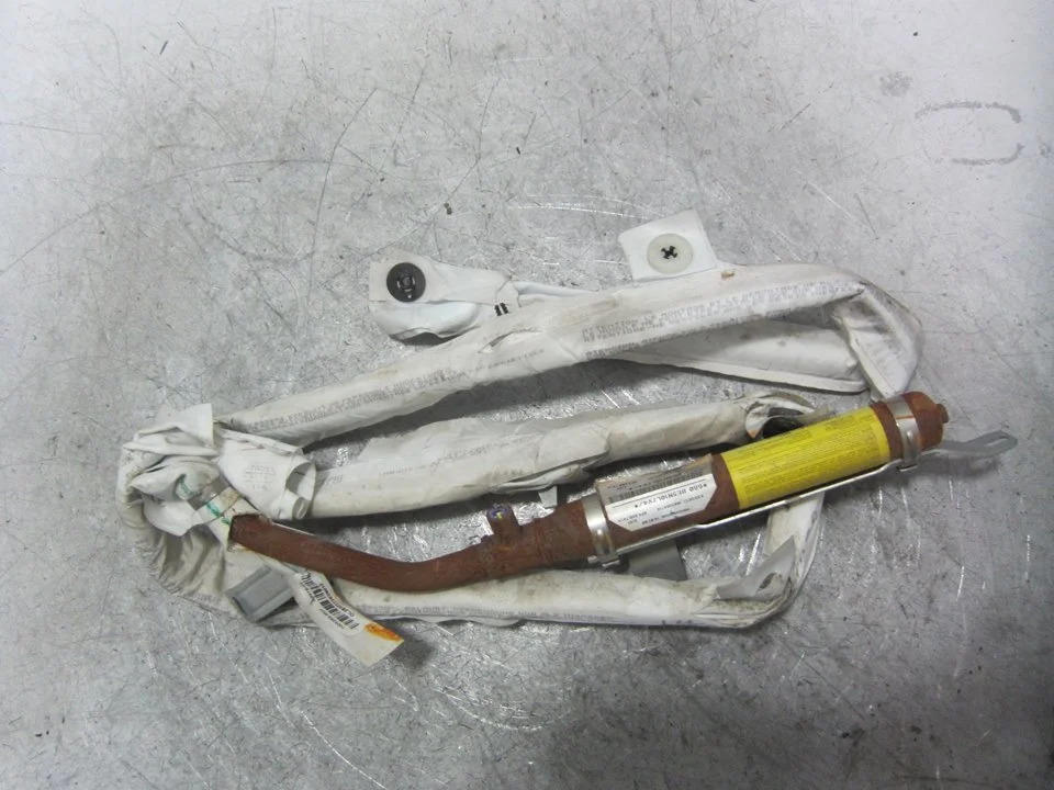 Foto de AIRBAG CORTINA DELANTERO IZQUIERDO AUDI A3 SPORTBACK (8PA) 1.9 TDI (105 CV / 77 KW) referencia 8P4880741H