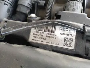 Foto de MOTOR COMPLETO BMW SERIE X3 (G01) 3.0 24V Turbodiesel (265 CV / 195 KW) referencia B57D30A foto 13