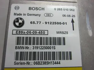 Foto de CENTRALITA AIRBAG BMW SERIE 3 BERLINA (E90) 2.0 16V CAT (150 CV / 110 KW) referencia 6577912250001 foto 4