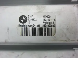 Foto de PORTAEQUIPAJES BMW SERIE X3 (G01) 3.0 24V Turbodiesel (265 CV / 195 KW) referencia 7396572 foto 4