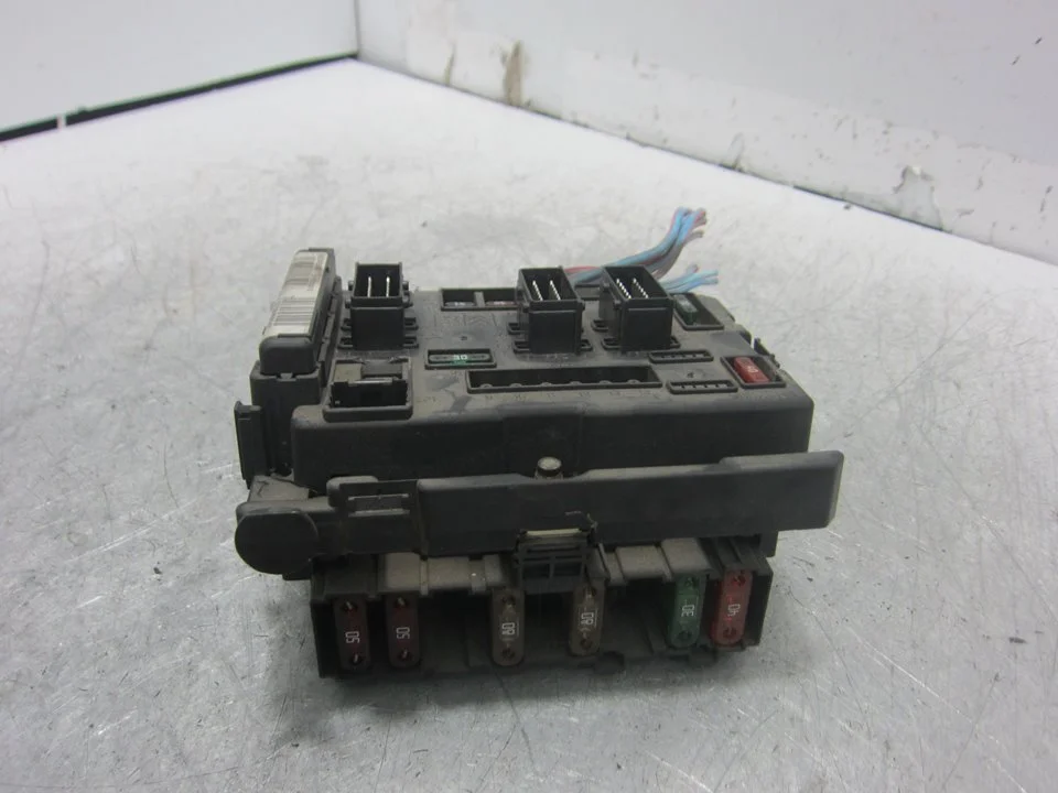 Foto de NO IDENTIFICADO CITROEN C5 BERLINA 2.0 HDi (109 CV / 80 KW) referencia 964125808000