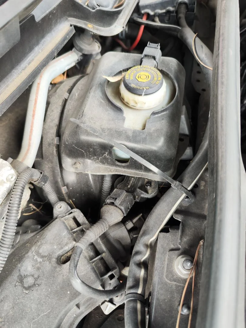 Foto de SERVOFRENO AUDI A4 BERLINA (8K2) referencia 8K0612107C