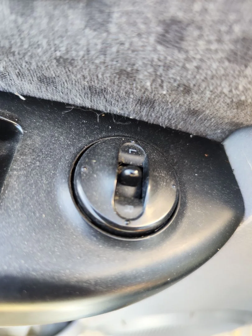 Foto de MANDO RETROVISOR KIA CARENS (RS) 1.8 16V CAT (126 CV / 93 KW)
