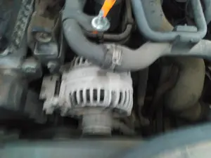 Foto de ALTERNADOR VOLKSWAGEN PASSAT BERLINA (3B3) 1.9 TDI (131 CV / 96 KW) referencia 074903018PV