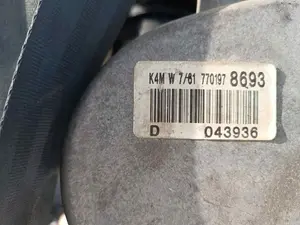 Foto de MOTOR COMPLETO RENAULT MEGANE II GRANDTOUR referencia K4MW foto 9