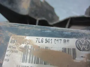 Foto de FARO IZQUIERDO VOLKSWAGEN TOUAREG (7LA) referencia 7L6941017BF foto 6