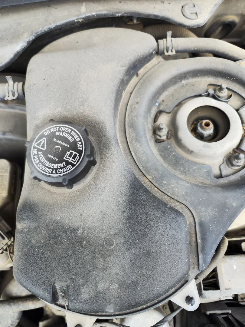 Foto de DEPOSITO EXPANSION JAGUAR X-TYPE 2.1 V6 24V CAT (156 CV / 115 KW)