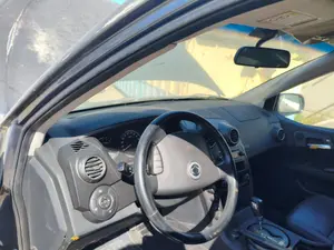 Foto de SALPICADERO SSANGYONG ACTYON 2.0 TD CAT (141 CV / 104 KW)