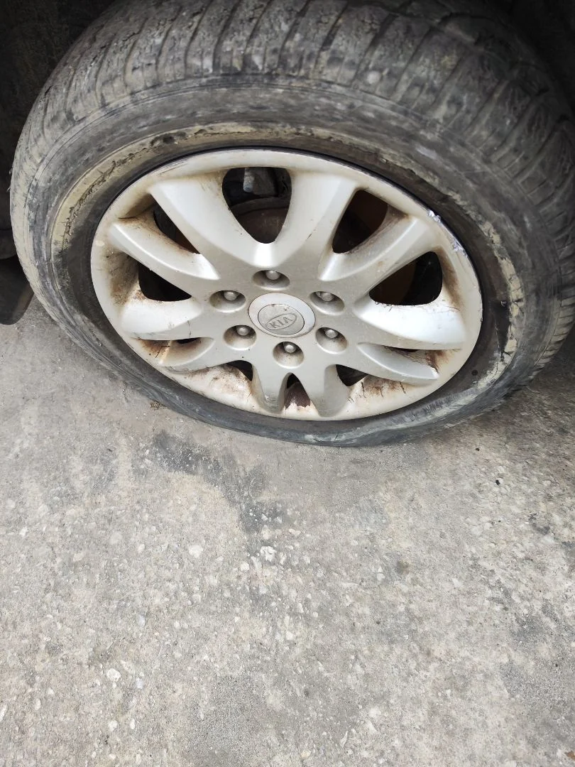 Foto de LLANTA KIA CARNIVAL 2.9 CRDi CAT (185 CV / 136 KW) referencia 529104D260