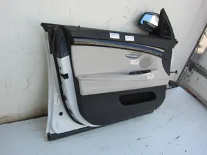 Foto de PUERTA DELANTERA IZQUIERDA BMW SERIE 5 GRAN TURISMO (F07) 3.0 24V Turbo (306 CV / 225 KW) foto 3
