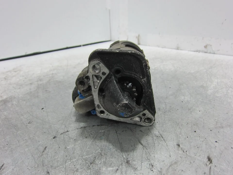 Foto de MOTOR ARRANQUE RENAULT KANGOO I (F/KC0) referencia 8200463004