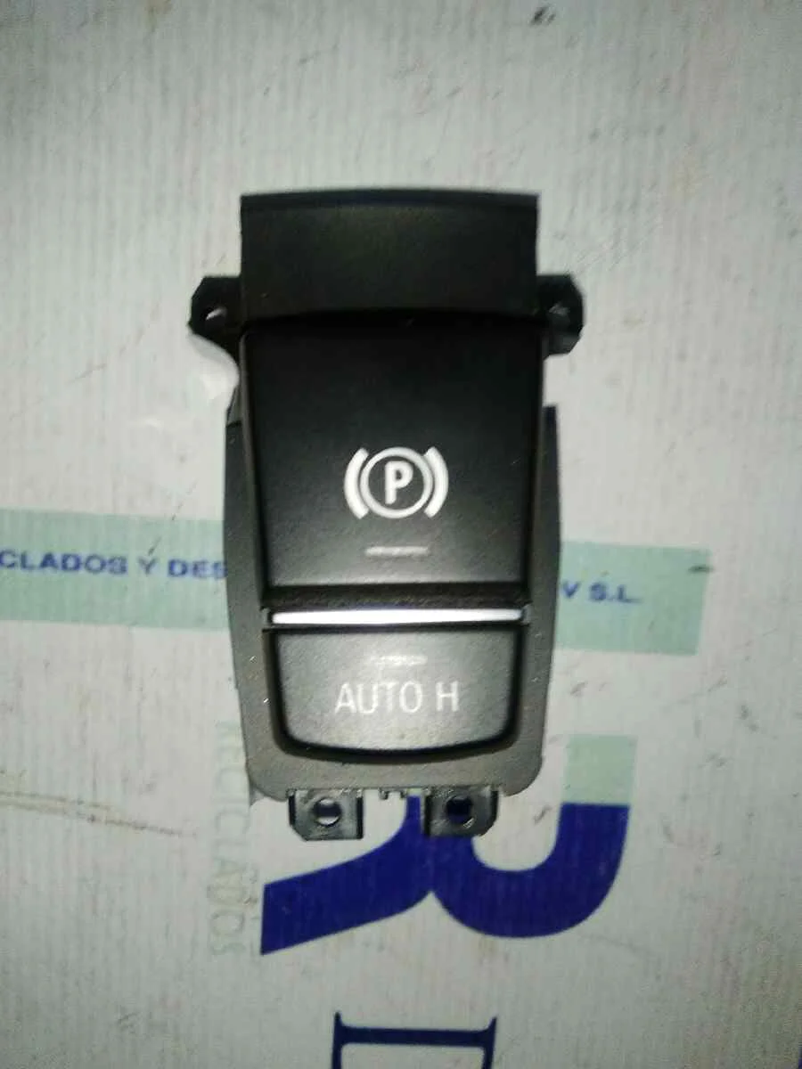Foto de FRENO DE MANO ELECTRICO BMW SERIE 7 (F01/F02) 3.0 Turbodiesel (313 CV / 230 KW) referencia 9159997