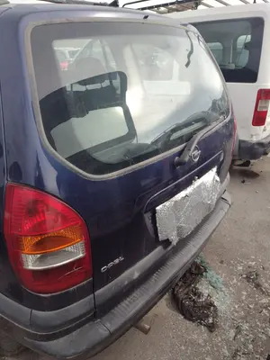 Foto de PORTON TRASERO OPEL ZAFIRA A 2.0 DTI (101 CV / 74 KW) foto 2