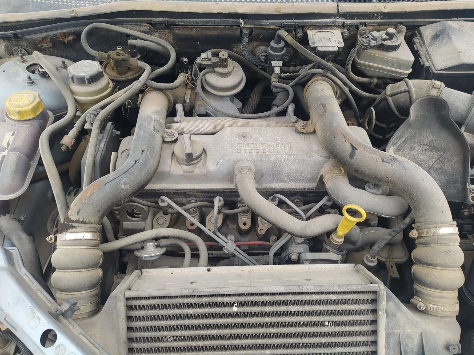 Foto de VALVULA AIRE ADICIONAL FORD FOCUS BERLINA (CAK) 1.8 TDDI Turbodiesel CAT (90 CV / 66 KW) referencia 1882889