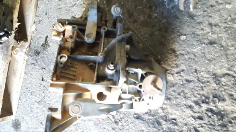 Foto de CAJA CAMBIOS PEUGEOT 306 BREAK referencia 20TD93