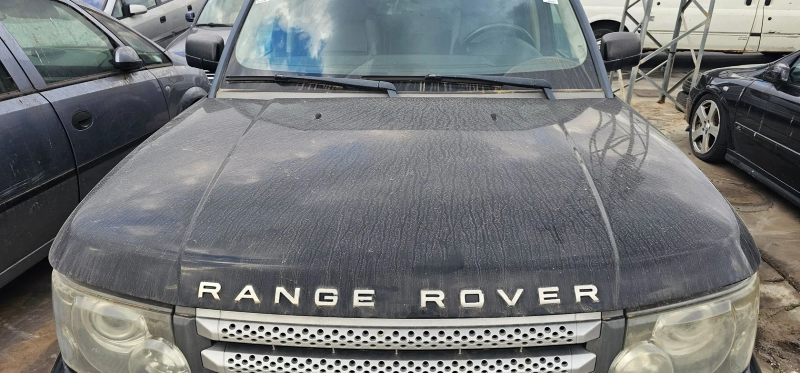 Foto de CAPO LAND ROVER RANGE ROVER SPORT 3.6 TD V8 (272 CV / 200 KW)